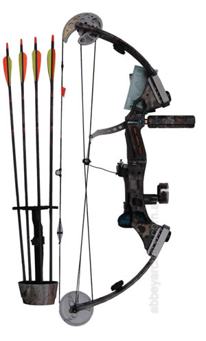 Jennings CK3.1R Ready to Shoot Bow Package image